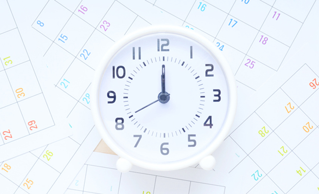 時間予約に加え、順番予約も